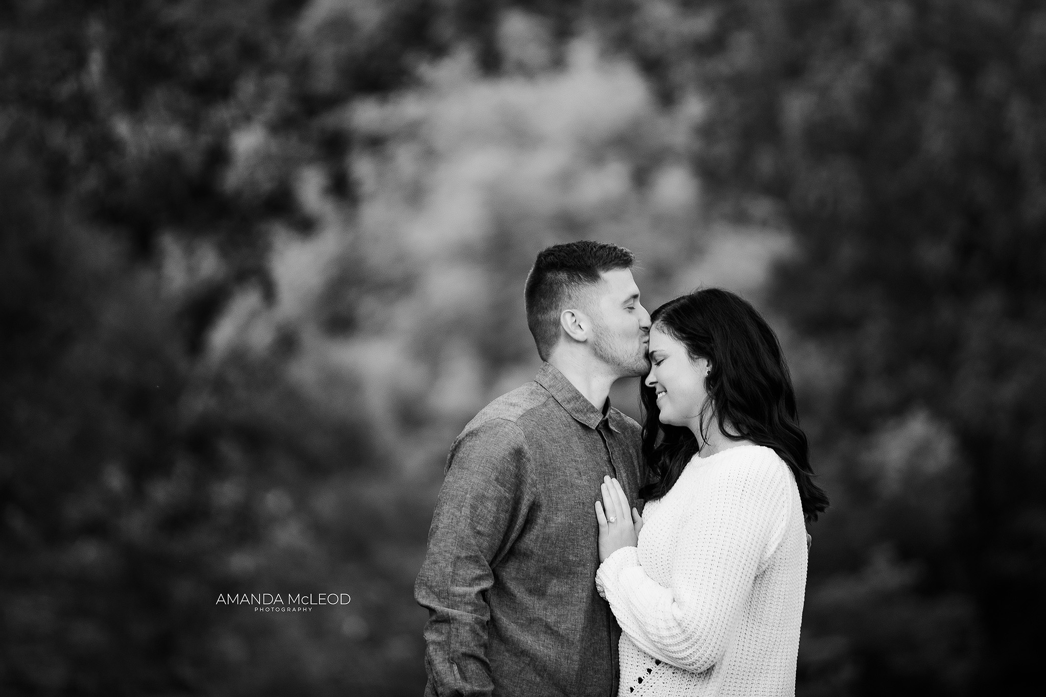 Shelly + Jared | Dubuque, IA Engagement Session ...